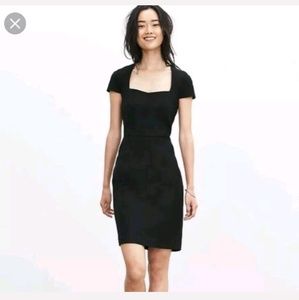 Banana Republic Sloan Sheath Dress